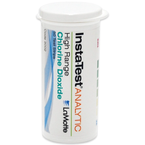 Lamotte Chlorine Dioxide Test Strip 3002