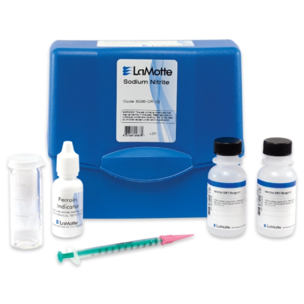 Lamotte Sodium Nitrite Test Kit 3036-DR-02