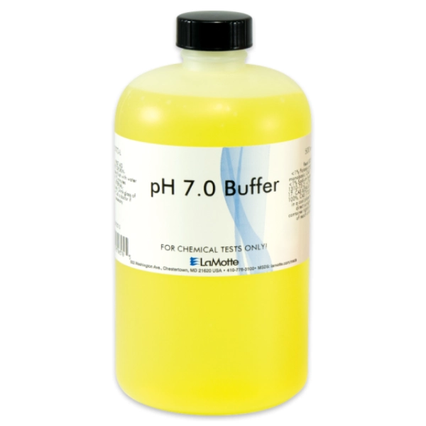 Lamotte Color Coded pH 7.0 Buffer Solution 3772-L