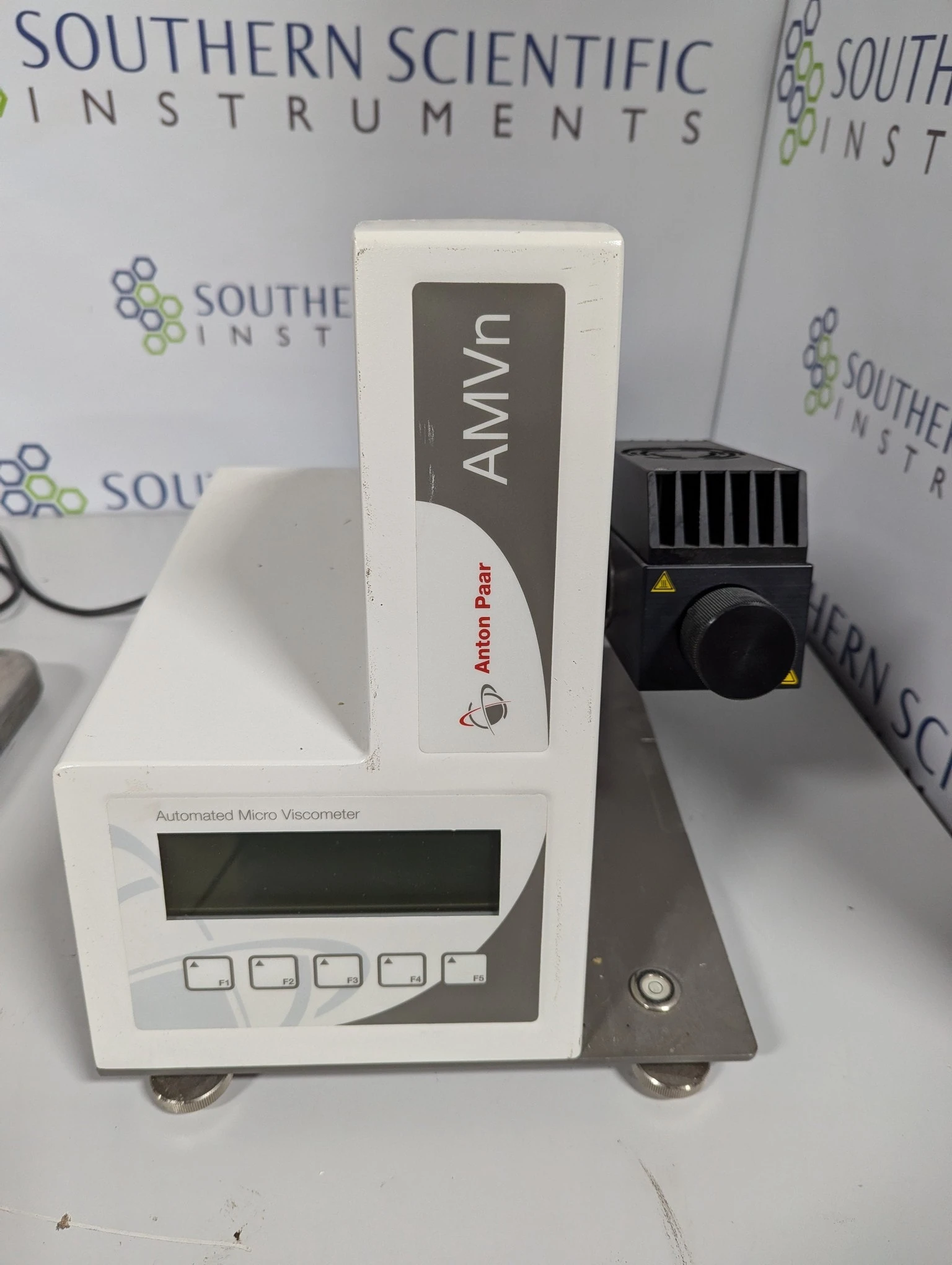 Anton Paar  Anton Paar Automated Micro Viscometer AMVn