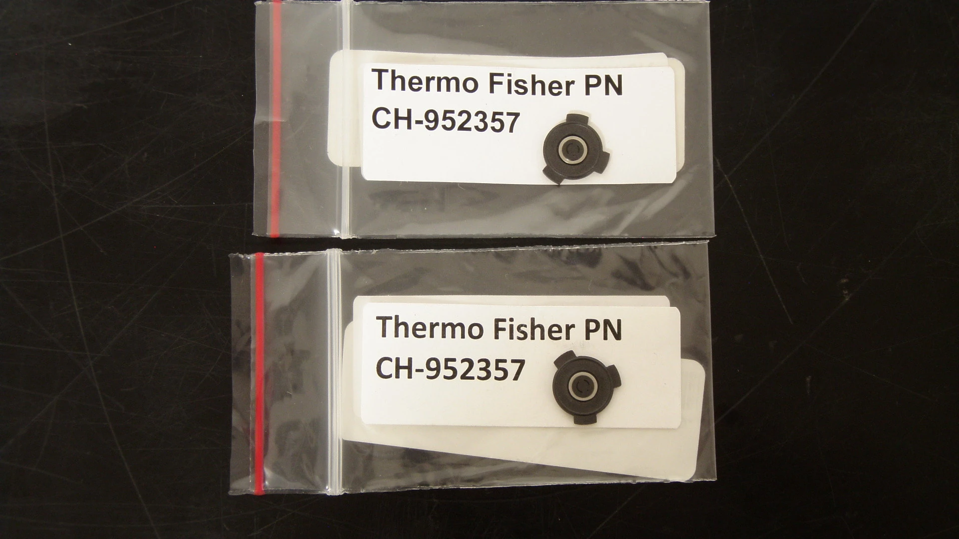 Thermo Scientific Seal Rotor Select Valcon-H, CH-952357, 2 Pack, Brand ...