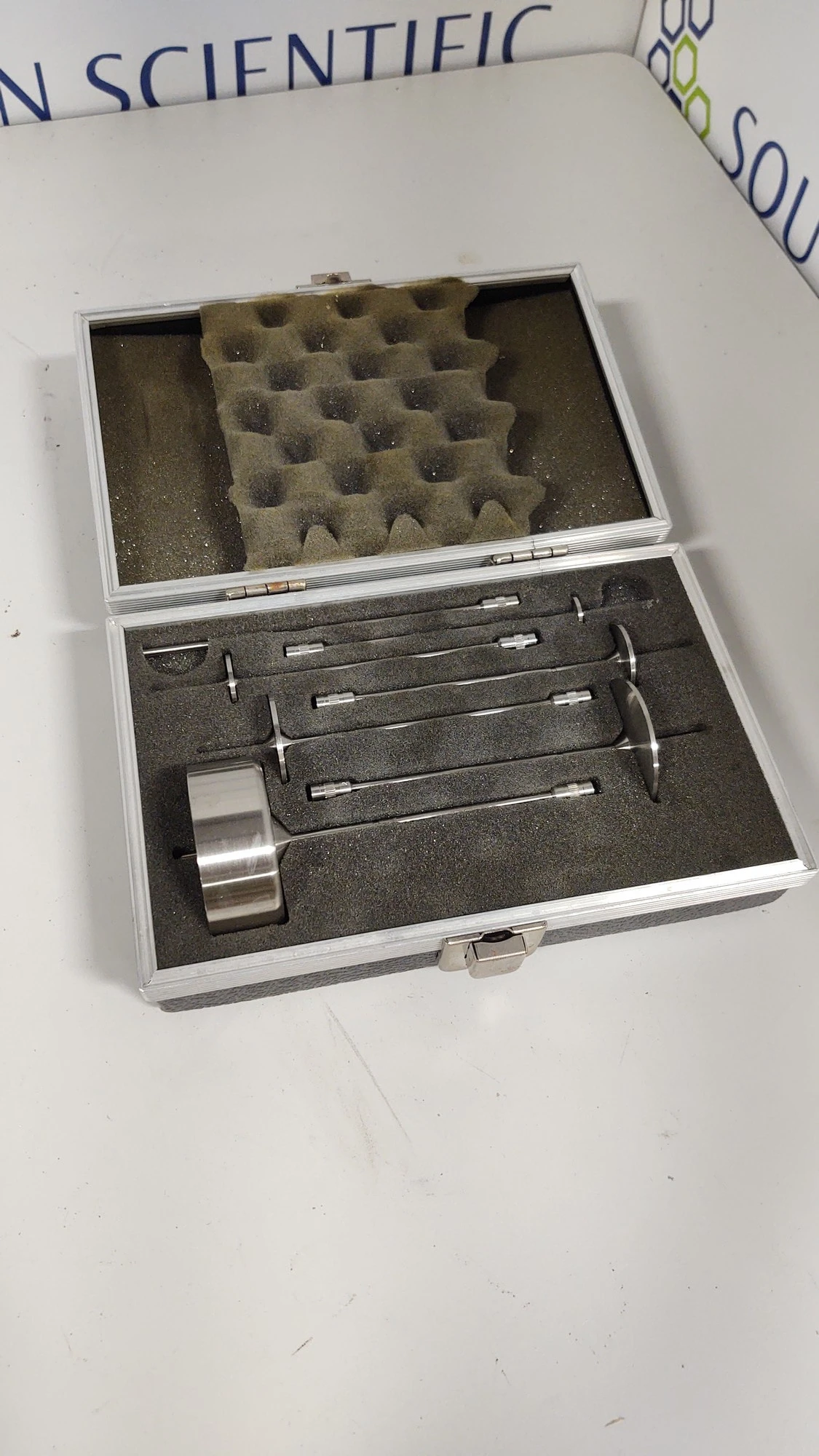 Brookfield  RV Standard Spindle Set