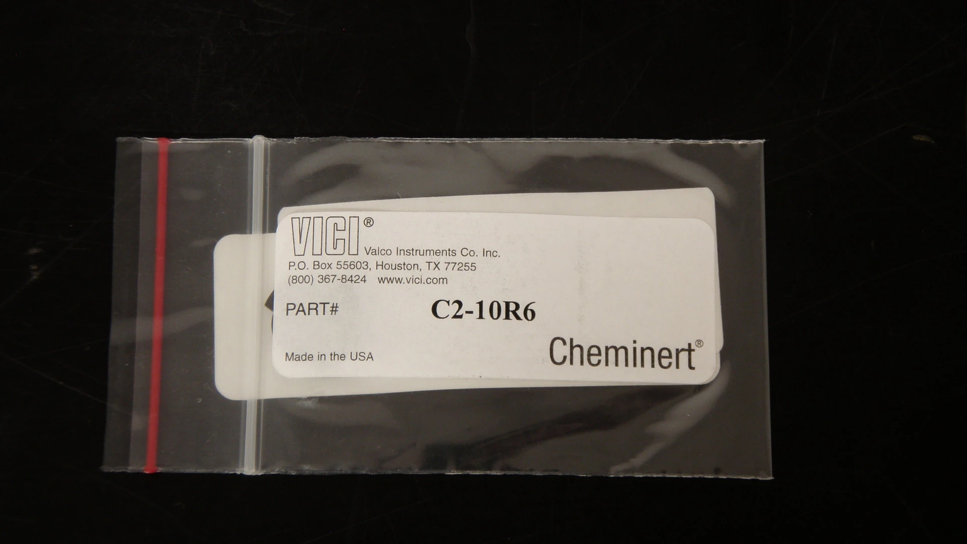 Thermo Scientific Seal Rotor Select Valcon-H, CH-952356, Brand New ...