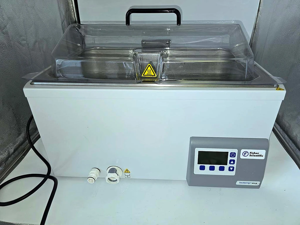 Water bath 28 Liter | Fisher Scientific GPD 28 (Pre-owned)