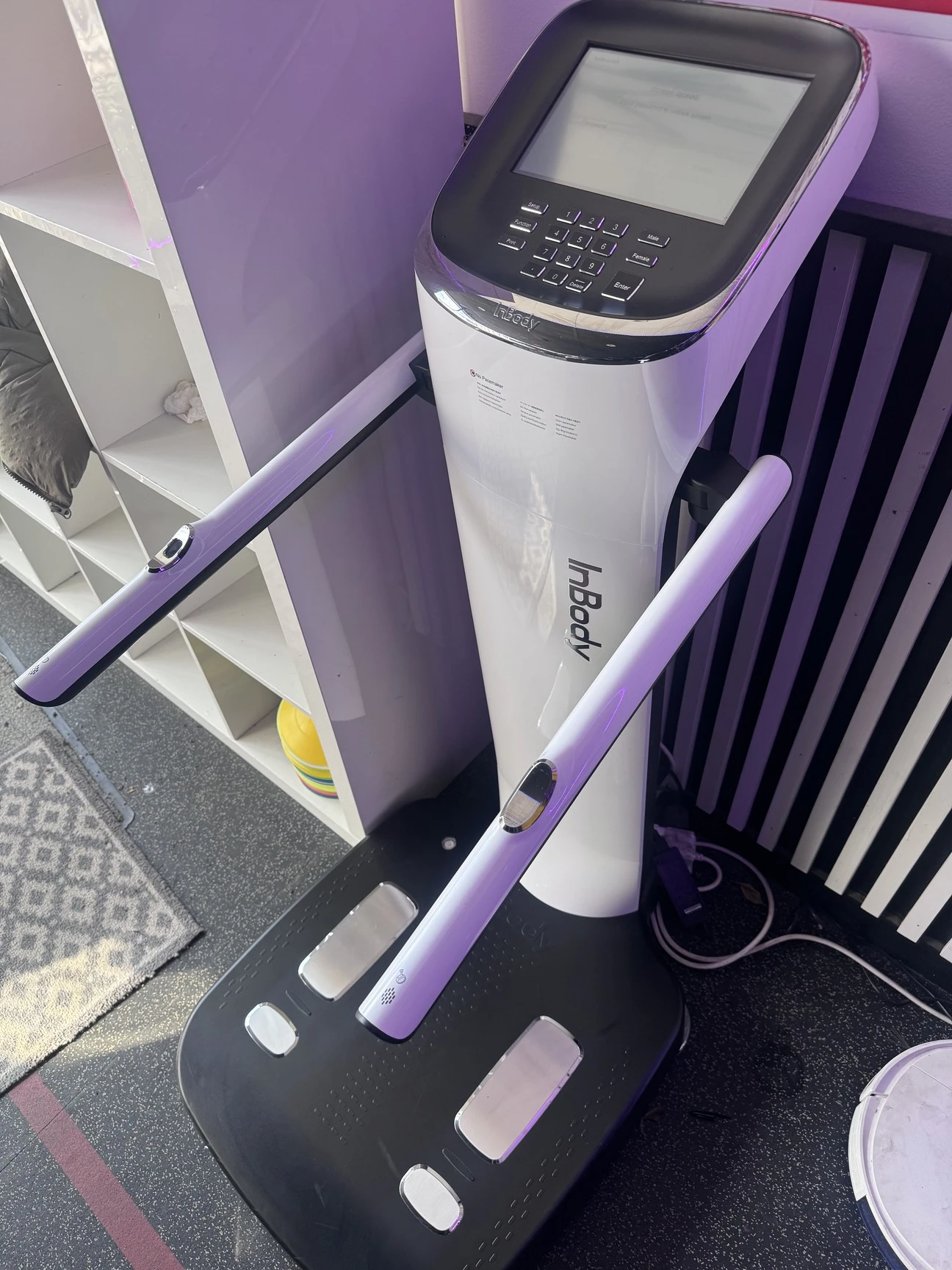 InBody 970 Body Composition Analyser