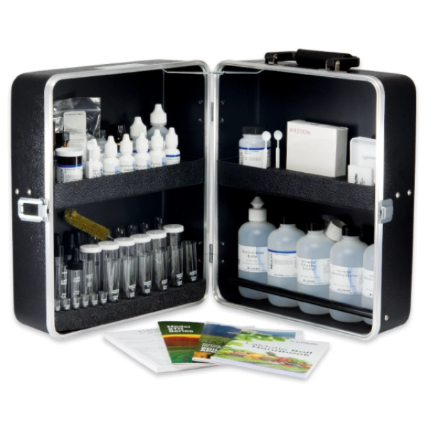 Lamotte Model STH-7 - Soil Testing Outfit 5061