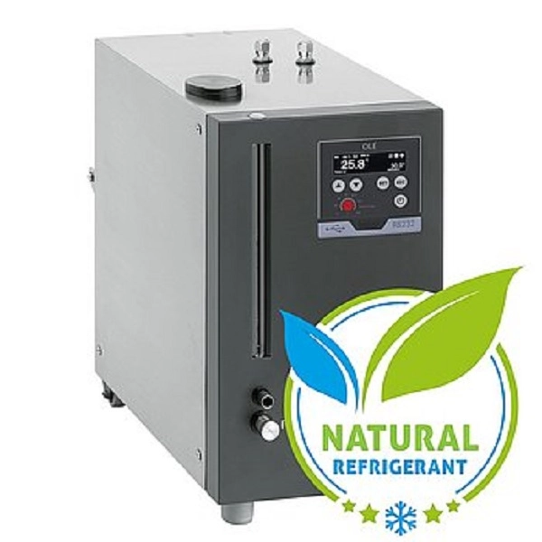 Huber Minichiller 1000 OLÉ Compact Recirculating Chiller 208-240V 1~/2~ 50/60Hz 3080-0001-98