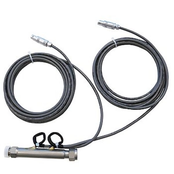 Huber Temperature Sensor Pt100 M16x1 For Flow or Return Double 6353