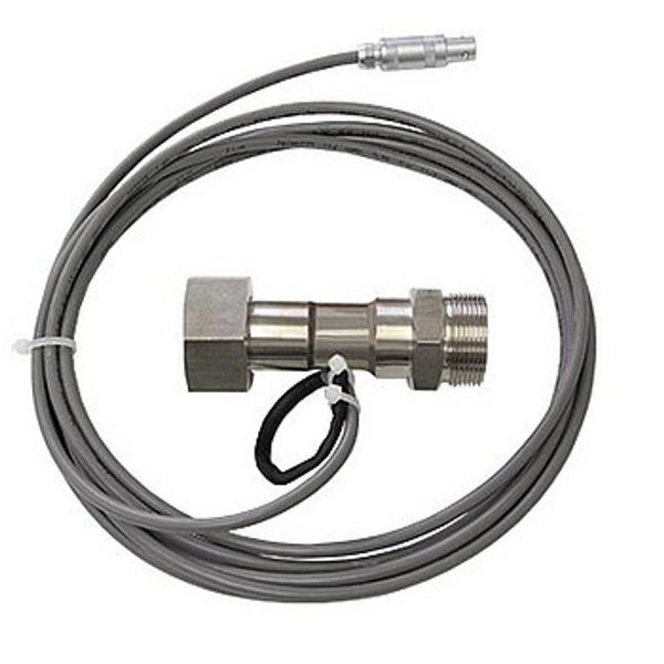 Huber Temperature Sensor Pt100 M38x1,5 For Flow or Return 6953