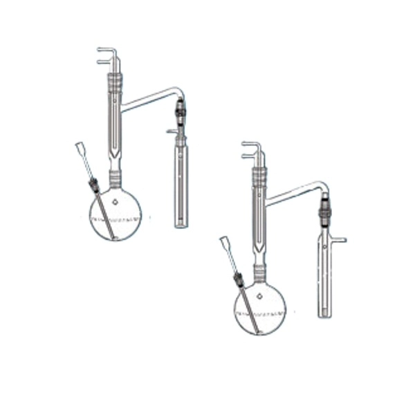 Ace Glass Condenser A&amp;B 6556-13