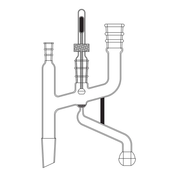 Ace Glass Distillation Head, Plunger Only 6598-04