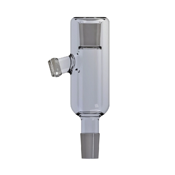 Ace Glass Distillation Column, Vacuum Jacketed, 34/45 Bottom, 35/25 Silicone O-Ring Ball 6602-02