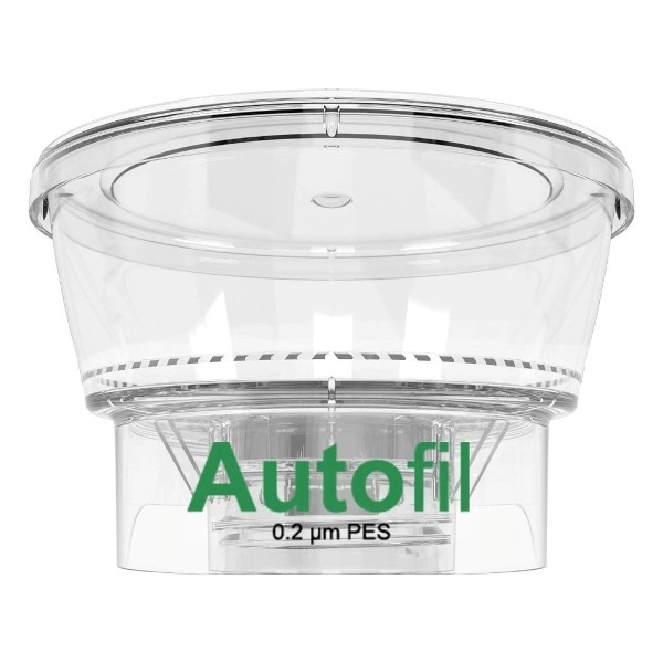 Foxx Life Sciences Autofil Bottle Top Vacuum Filter 250mL, .2μm PES, 24/Case 1151-RLS