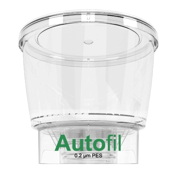 Foxx Life Sciences Autofil Bottle Top Vacuum Filter 500mL, .2μm PES, 24/Case 1152-RLS