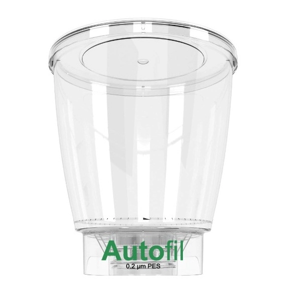 Foxx Life Sciences Autofil Bottle Top Vacuum Filter 1L, .2μm PES, 24/Case 1153-RLS