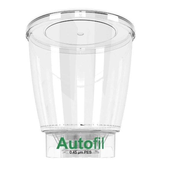 Foxx Life Sciences Autofil Bottle Top Vacuum Filter 1L, .45μm PES, 24/Case 1163-RLS