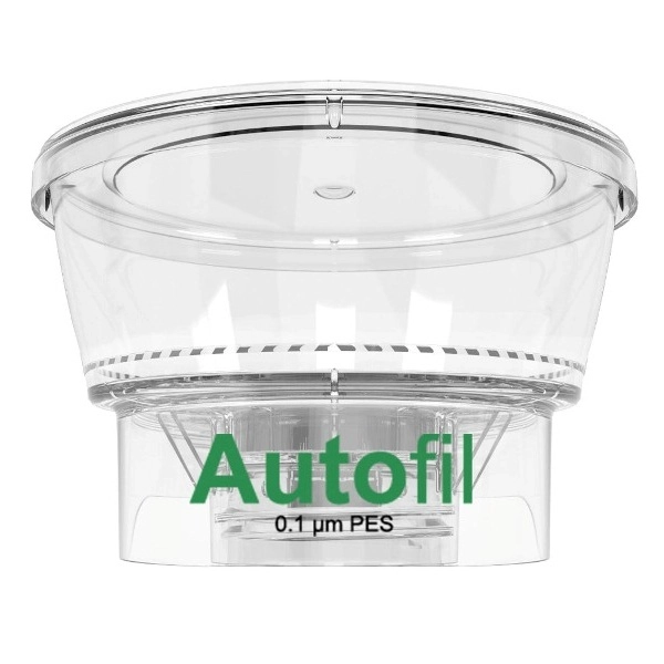 Foxx Life Sciences Autofil Bottle Top Vacuum Filter 250mL, .1μm PES, 24/Case 116-1113-RLS