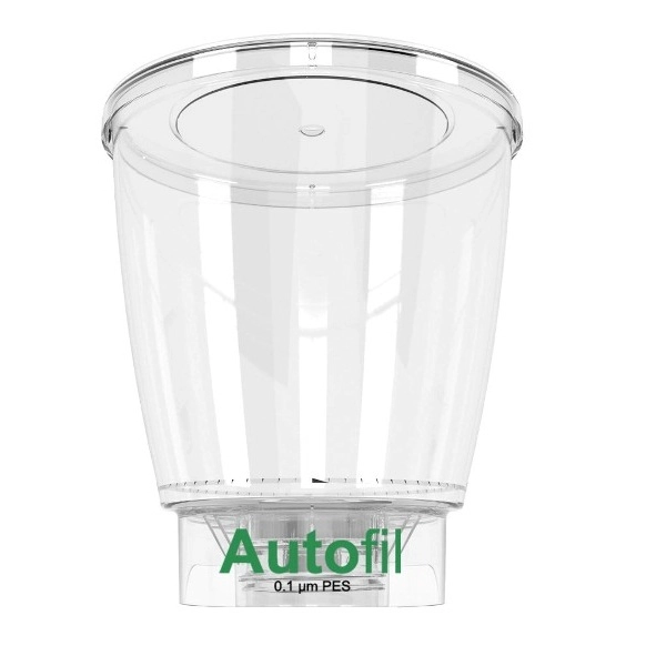 Foxx Life Sciences Autofil Bottle Top Vacuum Filter 1L, .1μm PES, 24/Case 116-3113-RLS