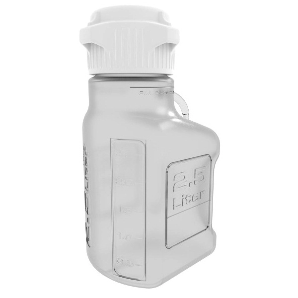 Foxx Life Sciences 2.5L (0.5 Gal) Polycarbonate Carboy with 83B Cap 158-0111-OEM
