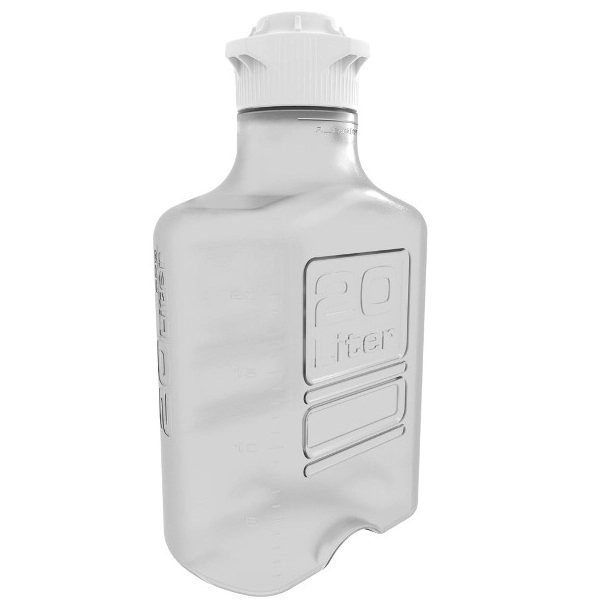 Foxx Life Sciences 20L (5 Gal) Polycarbonate Carboy with 120mm Cap 158-3121-OEM
