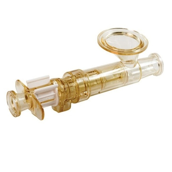 Foxx Life Sciences Steam-Thru 3/4" Sanitary x 3/4" x 1-1/2" SIP Connector, PS STC2021000-1