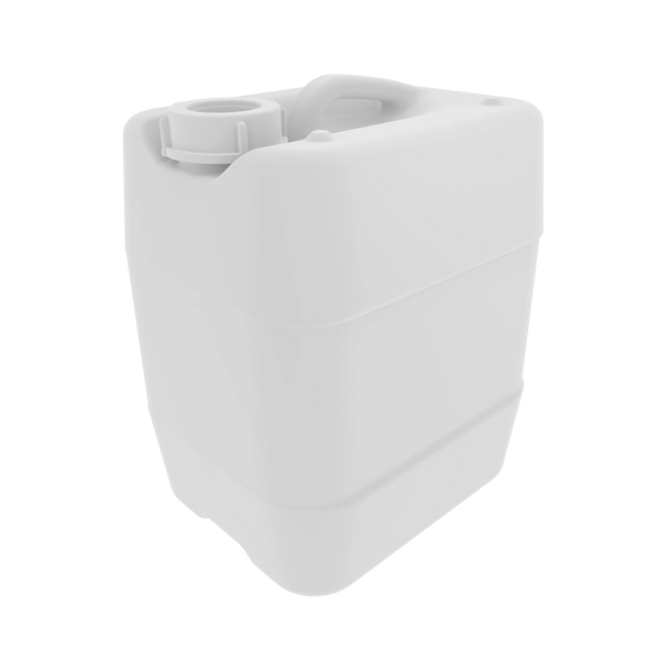 Foxx Life Sciences EZLabpure UN/DOT Container, 10L, (HDPE), With 50S Closed Cap 392-2006-OEM