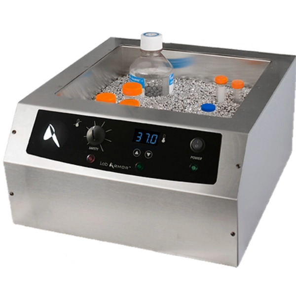 Lab Armor Bead Bath 14 L, 120 V,  74300-714