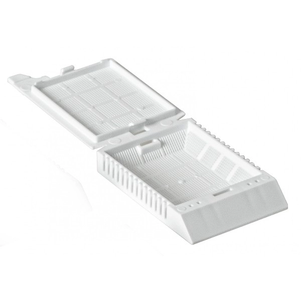 Simport Green Superflo Micro-Biopsy Cassette (Cs/1500) M532-4