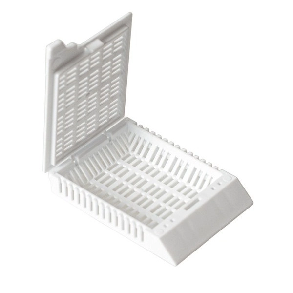 Simport Green Superflo Tissue Cassette (Cs/1500) M533-4