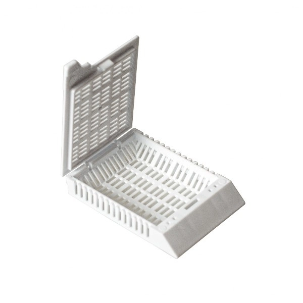 Simport Peach Superflo Tissue Cassette In Quickload Sleeves (Cs/750) M533-7SL