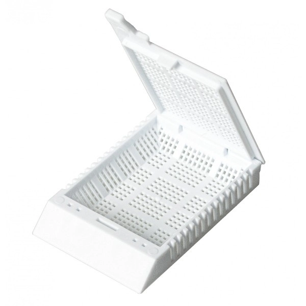 Simport Tan Superflo Biopsy Cassette (Cs/1500) M534-8