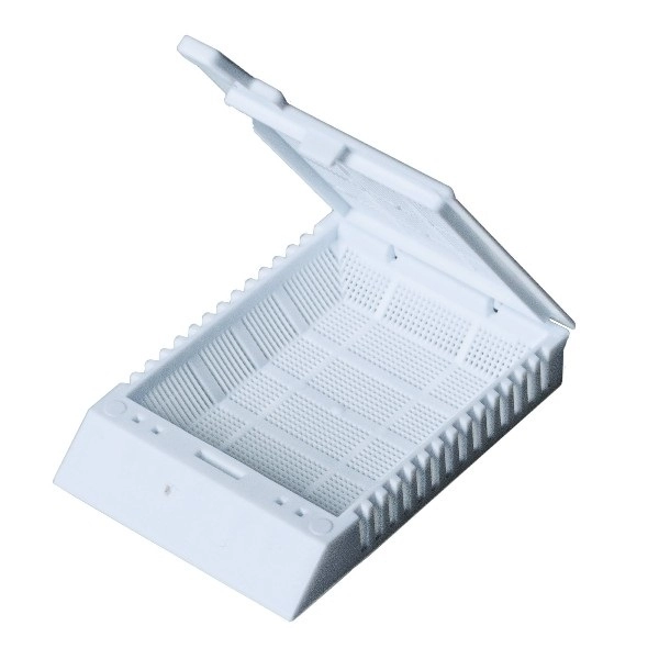 Simport Orange Superflo Micro-Biopsy Cassette (Cs/1500) M535-11