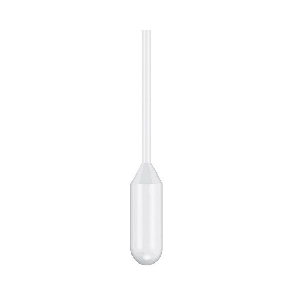 Simport Dropette Disposable Transfer Pipets, Small Bulb, Sterile (Cs/4000) P200-301S