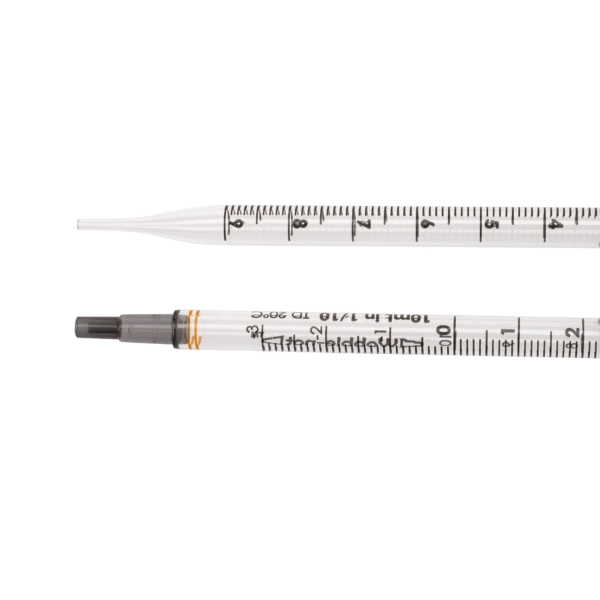 Celltreat 10mL Serological Pipet, Individually Wrapped, Paper/Plastic, Bag, Sterile 200/Cs 229092B