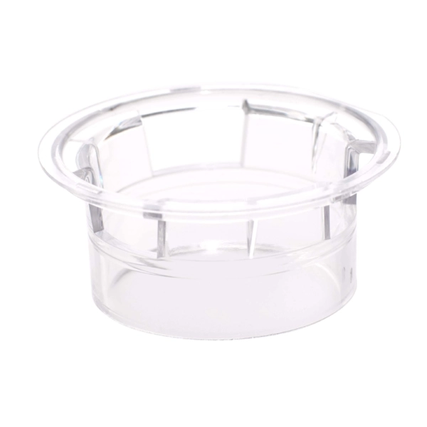 Celltreat Permeable Cell Culture Inserts, Packed in 6 Well Plate, PC, 8.0µm, Sterile 12/Cs 230605