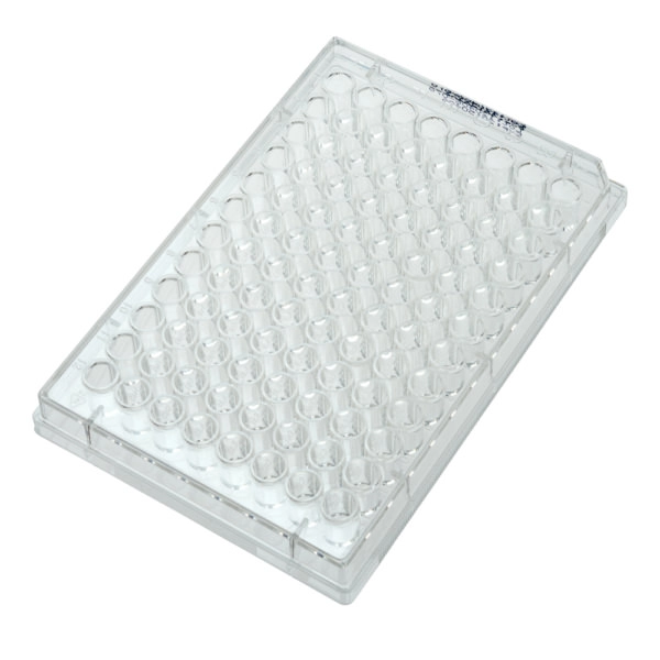 Celltreat 96 Well Non-treated Plate without Lid, Individual, Sterile 100/Cs 229592