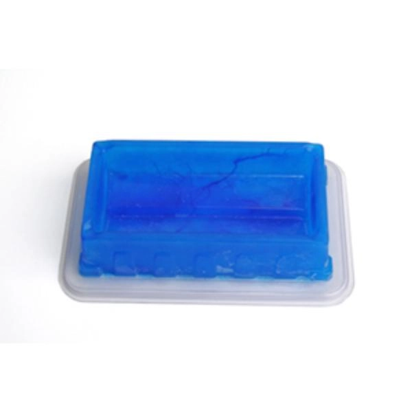 Celltreat 100mL Reagent Reservoir Cooler with Lid, Sterile 3/Cs 3054-5000