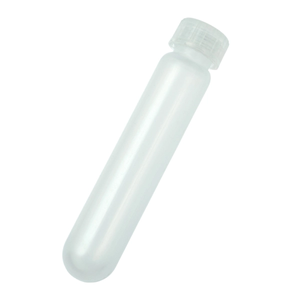 Celltreat 10mL Centrifuge Tube Oak Ridge Style, Round Bottom PP, Screw Cap, Non-Sterile 12/Cs 229460