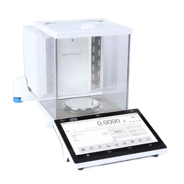 Radwag XA 310.5Y.A Analytical Balance WL-110-0007