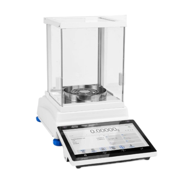 Radwag AS 60/220.5Y Analytical Balance WL-104-0529
