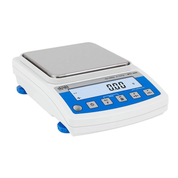 Radwag WTC 2000 Precision Balance WL-210-0001