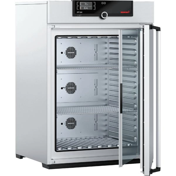 Memmert Peltier Cooled Incubators IPP260ECO 100-240V (256L)