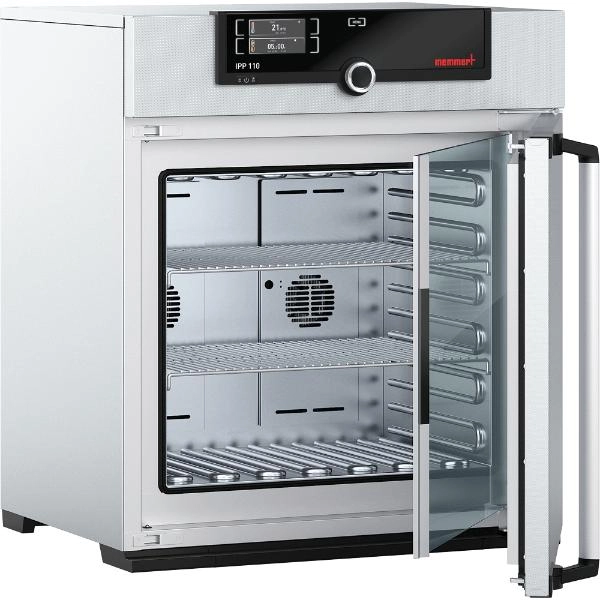 Memmert Peltier Cooled Incubators IPP110ECO 100-240V (108L)