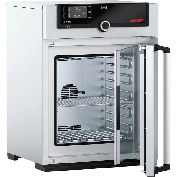 Memmert Peltier Cooled Storage Incubators IPP55 230V  (53L)