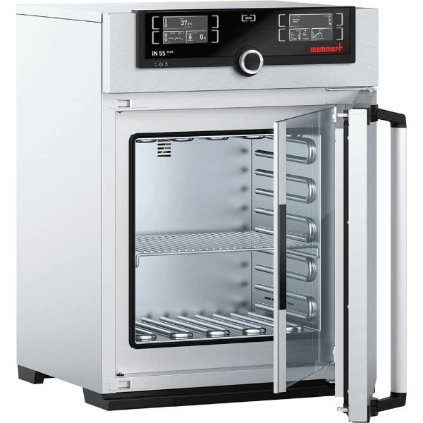 Memmert Standard Incubators IN55PLUS 115V  (53L)