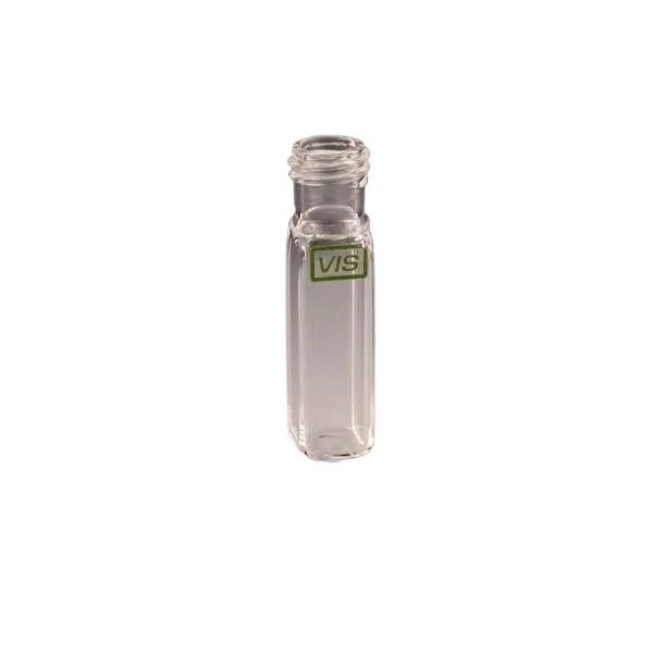 Spectrocell 10 mm Path Length, Threaded Top, Vacuum Formed Borosilicate Cell R-1010-T