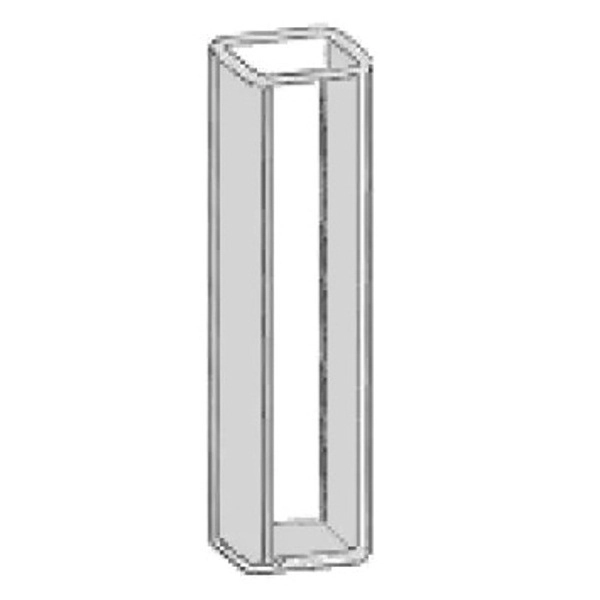 Spectrocell 10 mm Cryogenic FUV Cells with Quartz to Graded Seal Tube XT-3010-G
