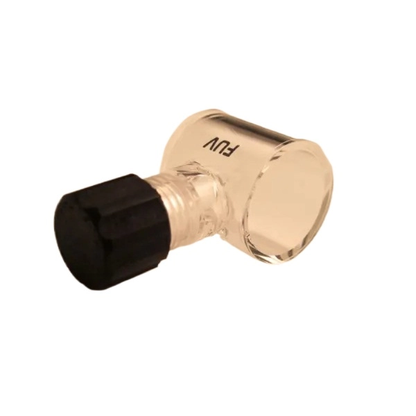 Spectrocell 20 mm Standard Cylindrical FUV Cells with Threaded Top &amp; Screw Cap C-3020-T