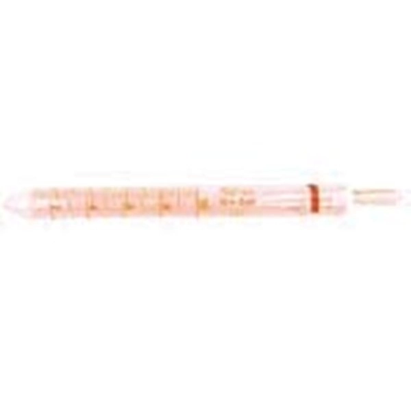 Bellco Serological Shortie Pipet L/O, 25x.5mL Cotton Plug Top 18/Case 1228-25050