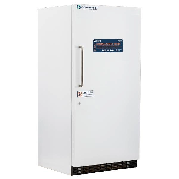 Corepoint Scientific 30 cu. ft. Flammable Storage Refrigerator FR301WWW-0GP